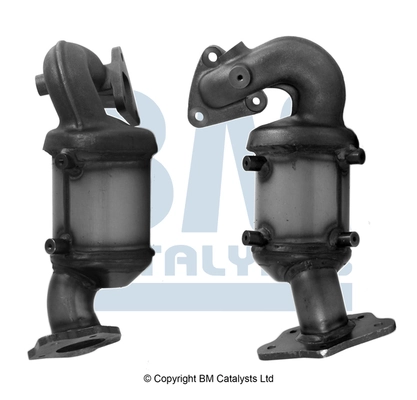Catalytic Converter